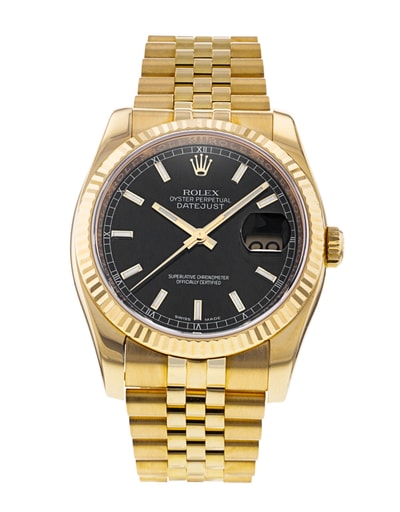 Rolex Datejust 116238